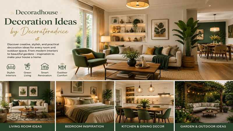 Decoradhouse Decoration Ideas by Decoratoradvice